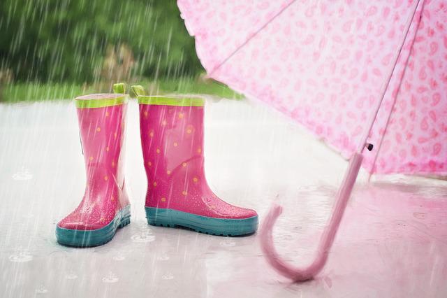 ③ 6月って雨が多いの？雨が心配？